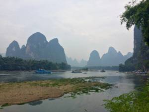 the 20 yuan view in reality...