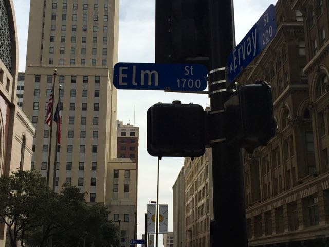 Found Elm Street!