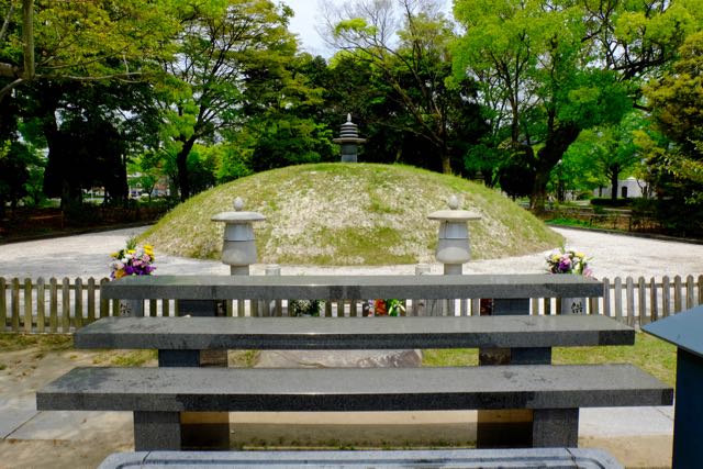 Atomic Bomb Memorial Mound