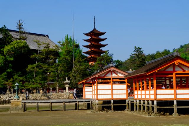 five-storied Pagoda