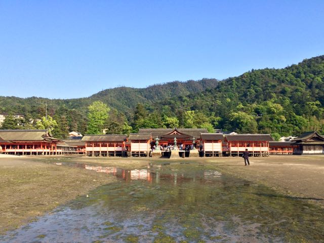 Itsukuhima Shrine