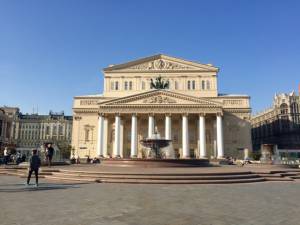 Bolschoi Theatre