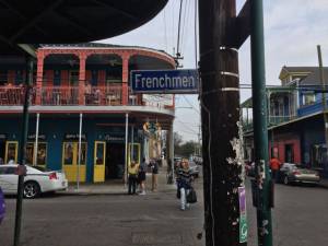 Frenchmen Street