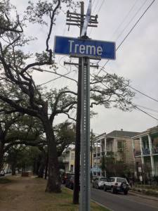 Treme Street