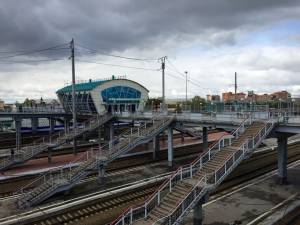 Novosibirsk station