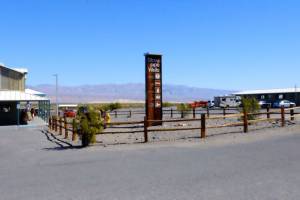Stovepipe Wells in the Valley