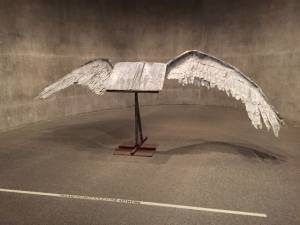 Book with Wings by Kiefer
