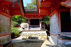 Miyama shrine