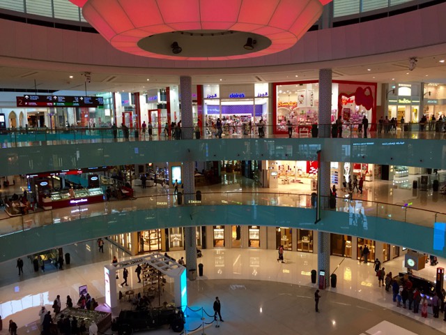 Dubai Shopping Mall